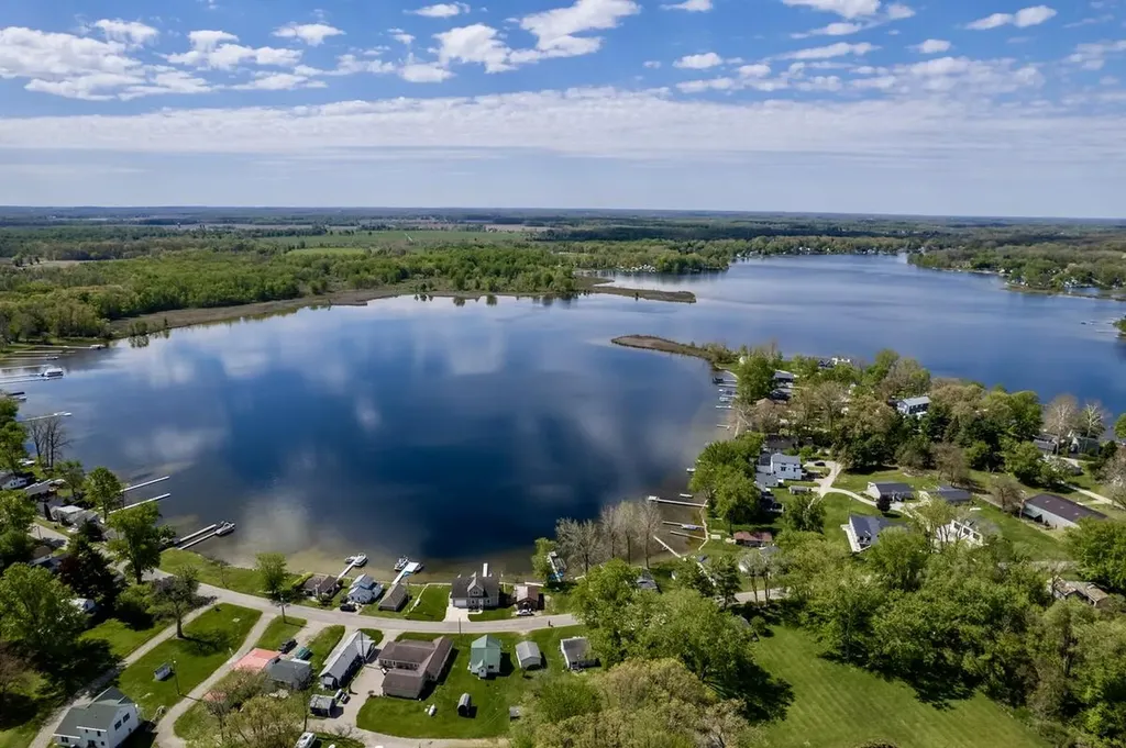 243 E Rose Road Ovid Township MI 49036
