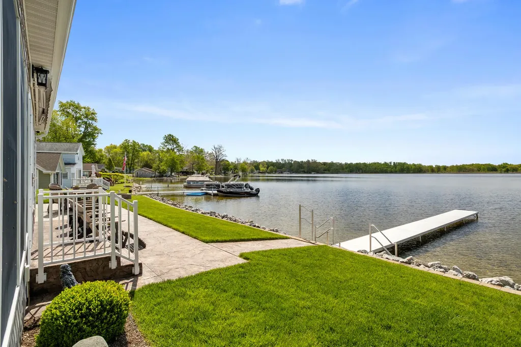 243 E Rose Road Ovid Township MI 49036