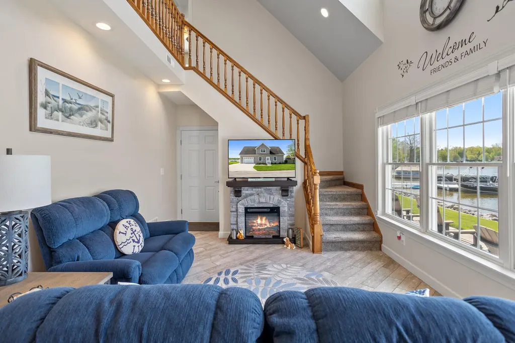 243 E Rose Road Ovid Township MI 49036
