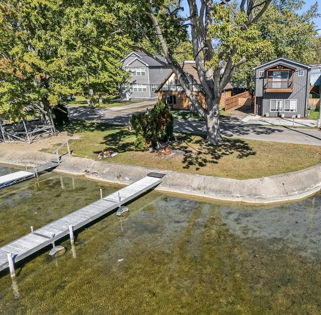 498 Warren Road Ovid Township MI 49036
