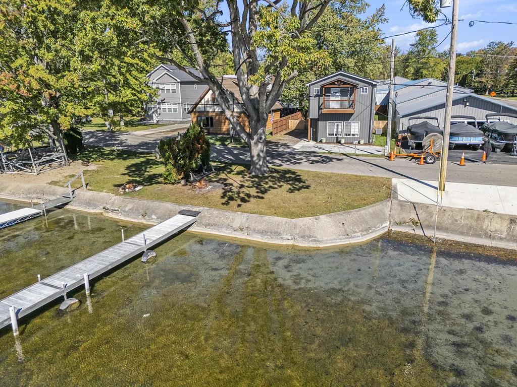 498 Warren Road Ovid Township MI 49036