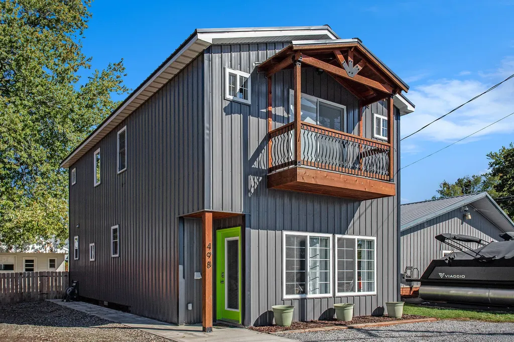 498 Warren Road Ovid Township MI 49036