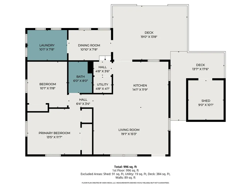 7901 Topinabee Drive Reading Township MI 49255