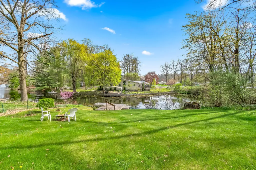 7901 Topinabee Drive Reading Township MI 49255