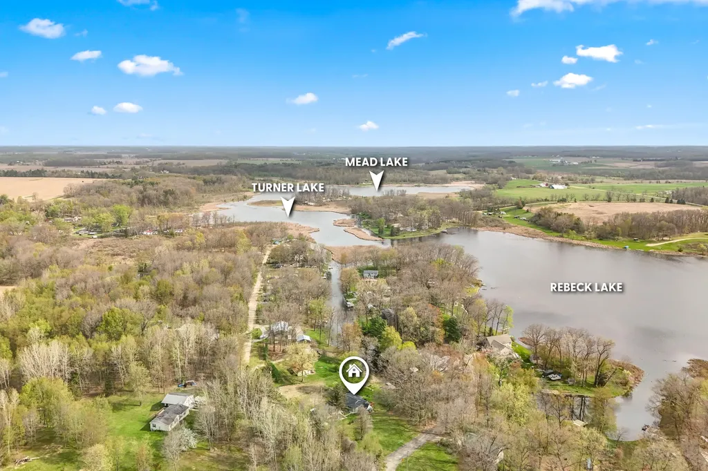 7901 Topinabee Drive Reading Township MI 49255