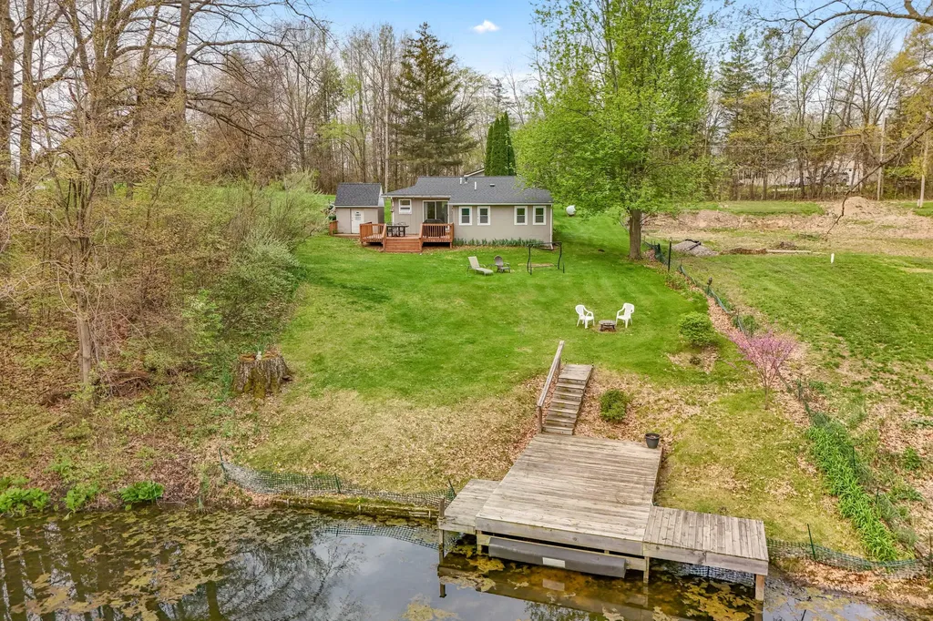 7901 Topinabee Drive Reading Township MI 49255