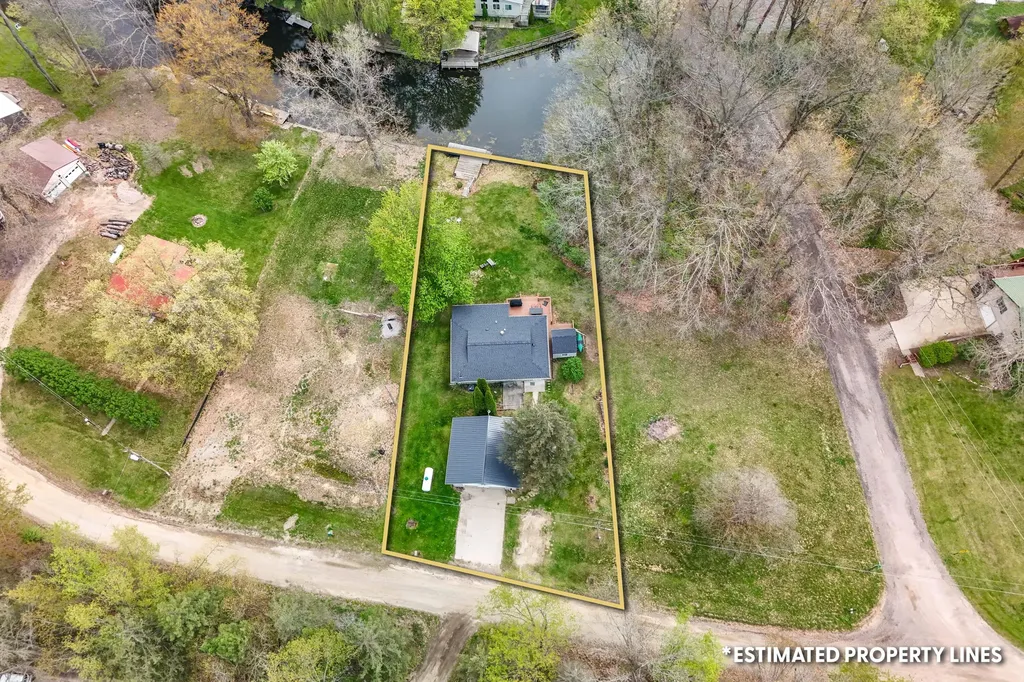 7901 Topinabee Drive Reading Township MI 49255