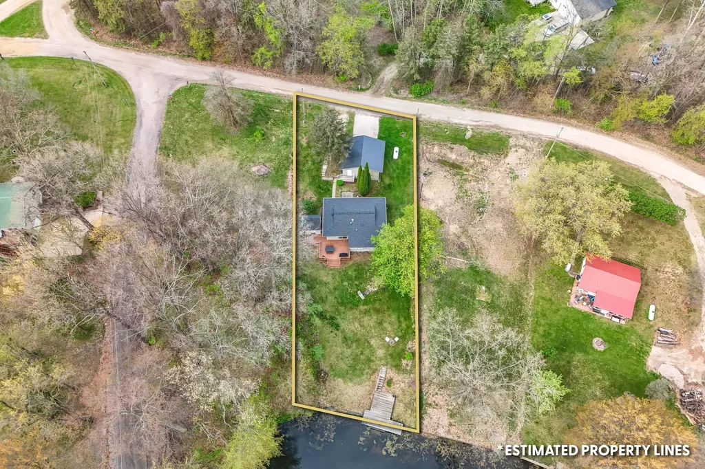 7901 Topinabee Drive Reading Township MI 49255