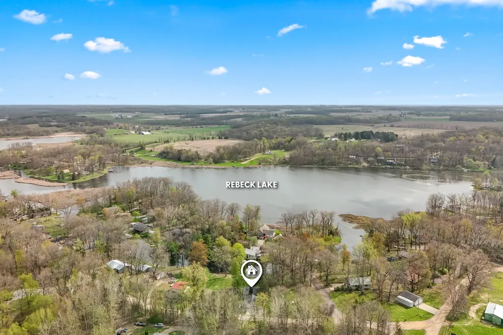 7901 Topinabee Drive Reading Township MI 49255
