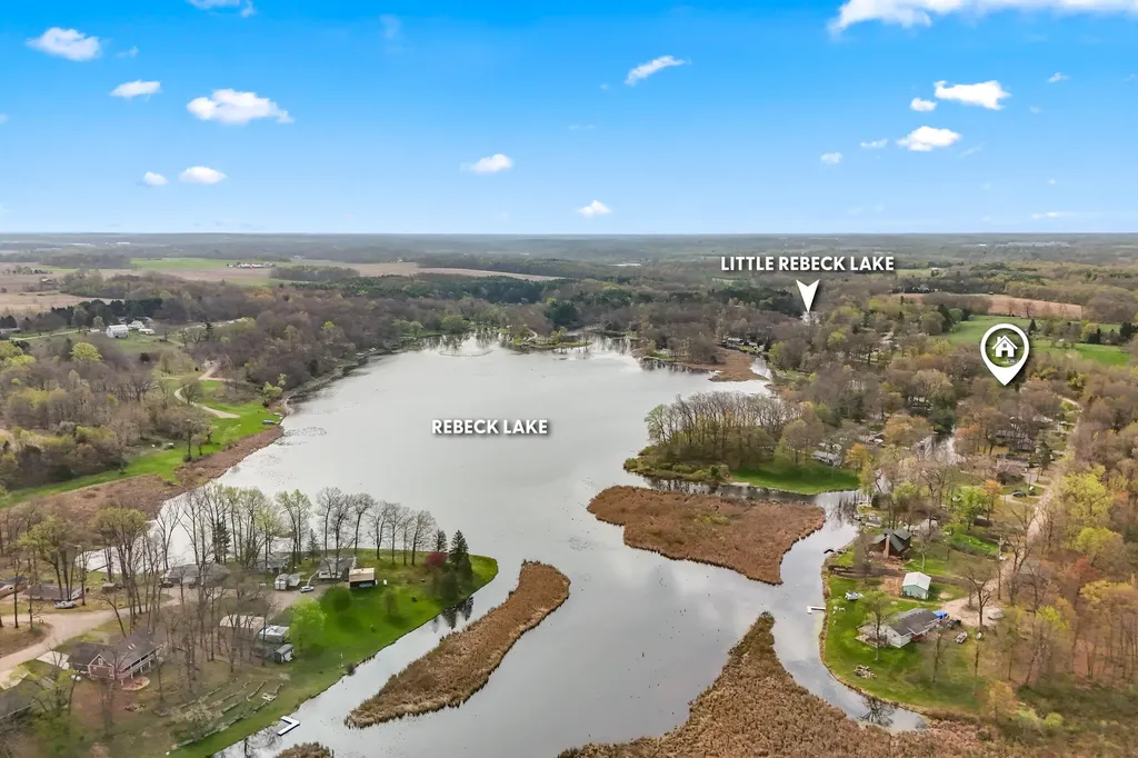 7901 Topinabee Drive Reading Township MI 49255