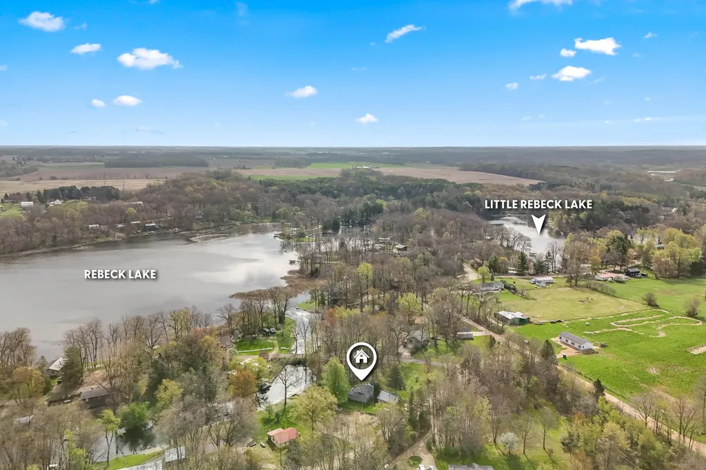7901 Topinabee Drive Reading Township MI 49255
