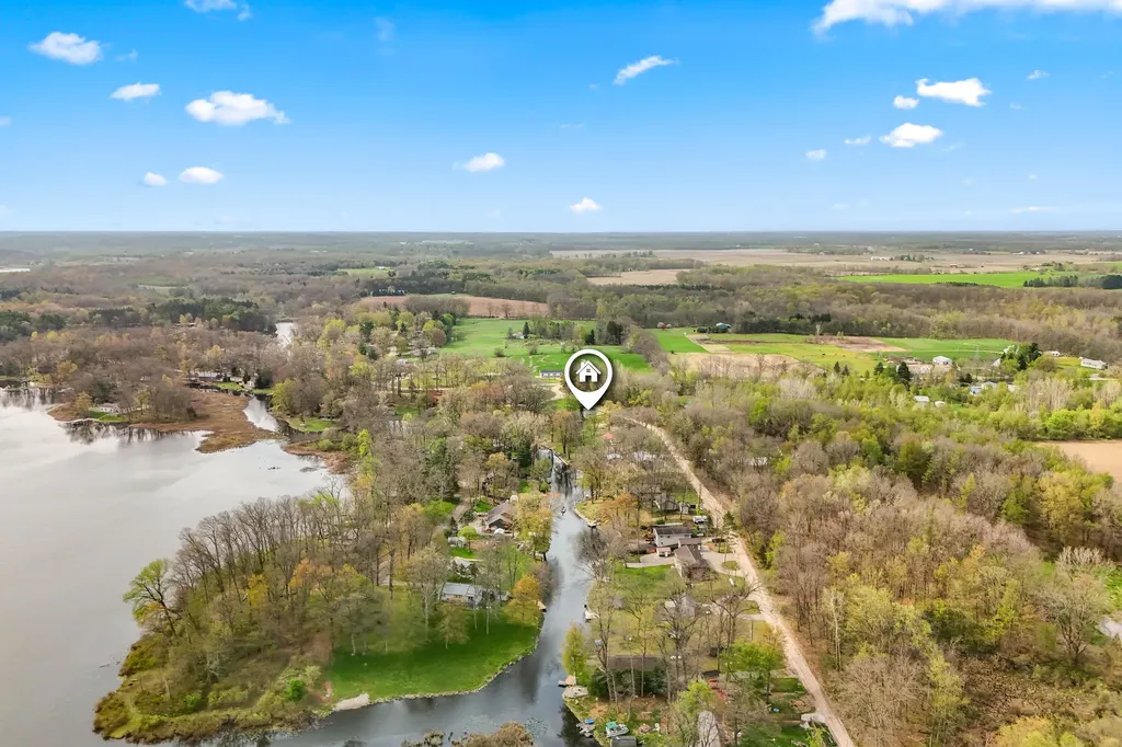 7901 Topinabee Drive Reading Township MI 49255
