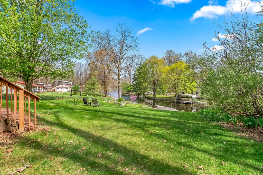 7901 Topinabee Drive Reading Township MI 49255
