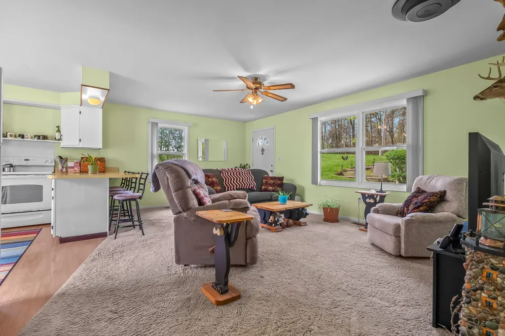 7901 Topinabee Drive Reading Township MI 49255