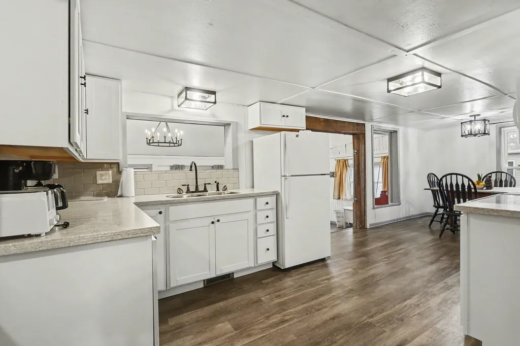 416 W Russell Drive Ovid Township MI 49036