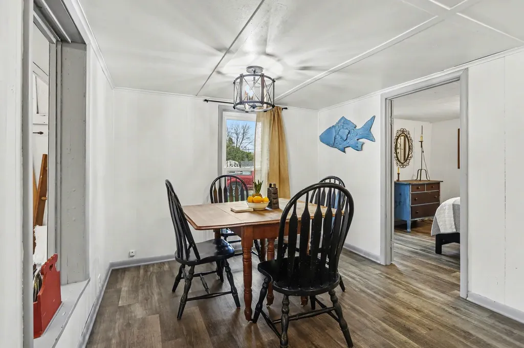 416 W Russell Drive Ovid Township MI 49036
