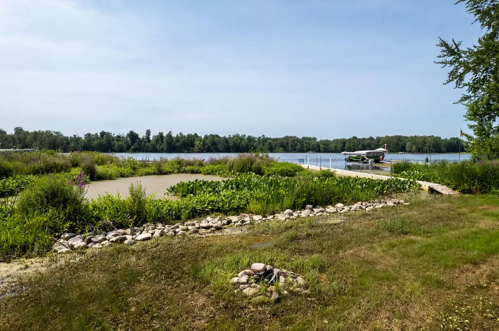 416 W Russell Drive Ovid Township MI 49036