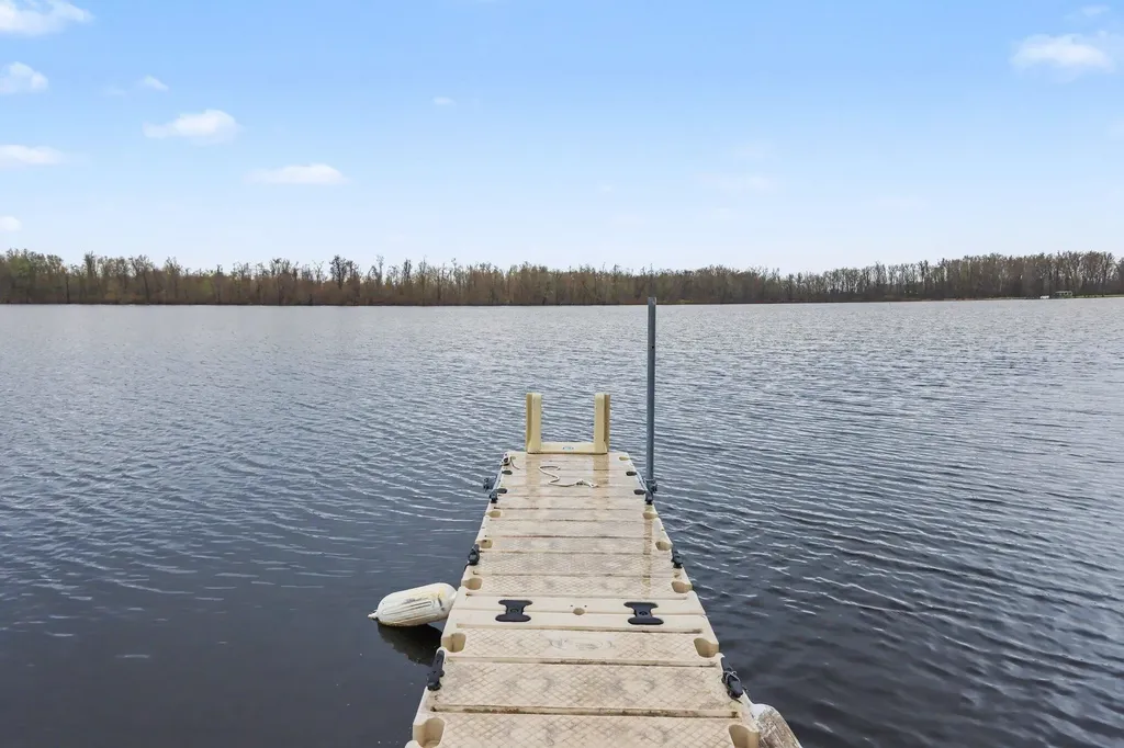 416 W Russell Drive Ovid Township MI 49036