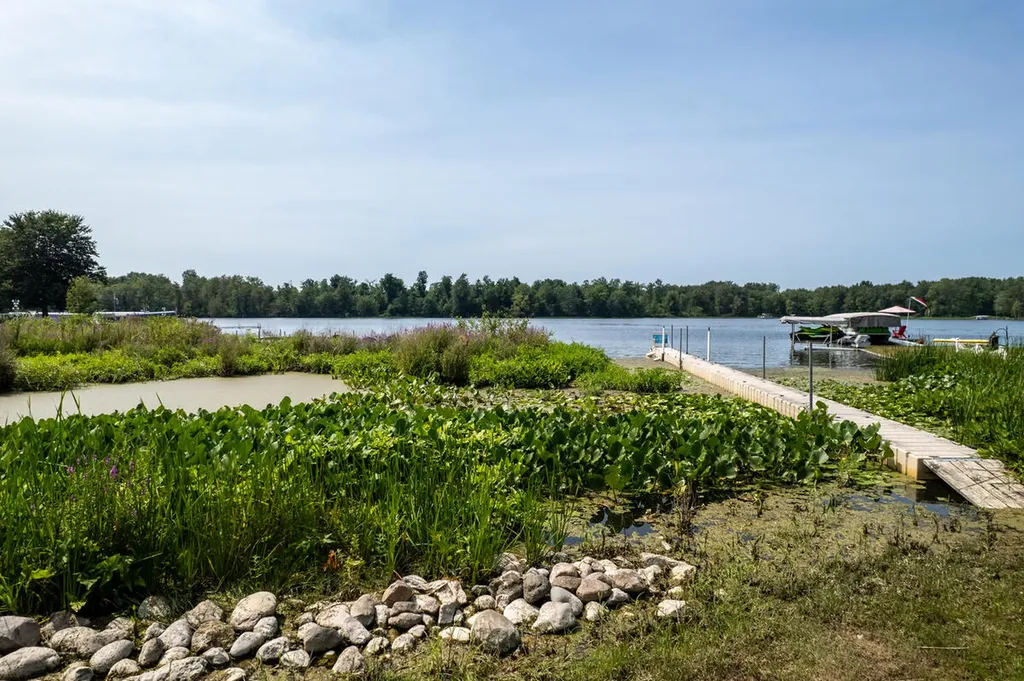 416 W Russell Drive Ovid Township MI 49036