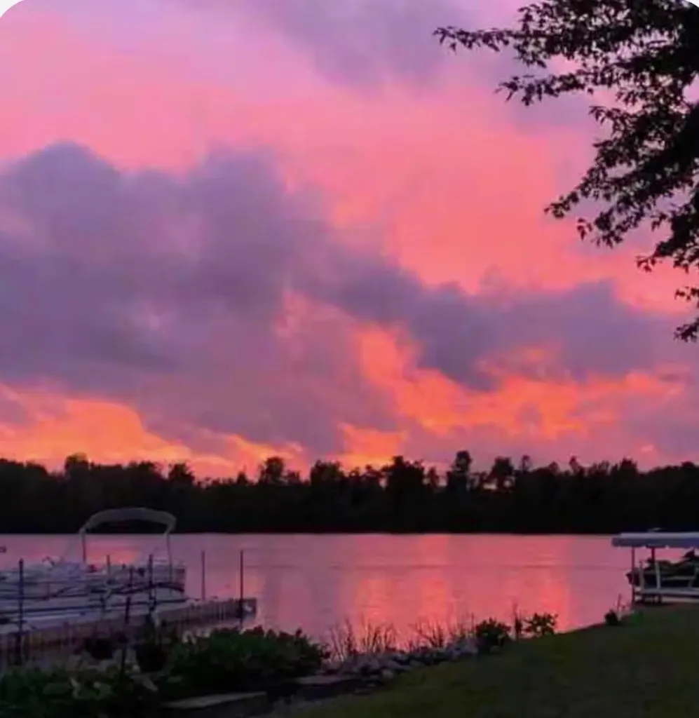 416 W Russell Drive Ovid Township MI 49036