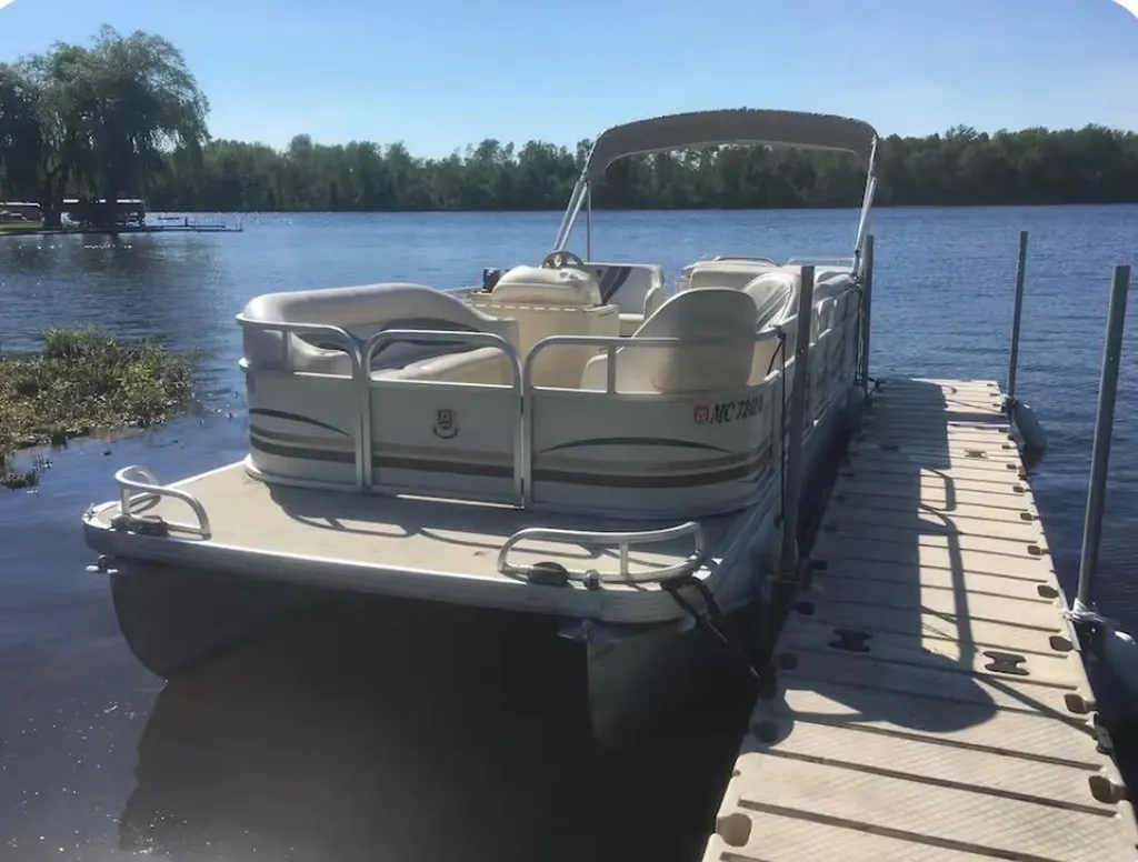 416 W Russell Drive Ovid Township MI 49036