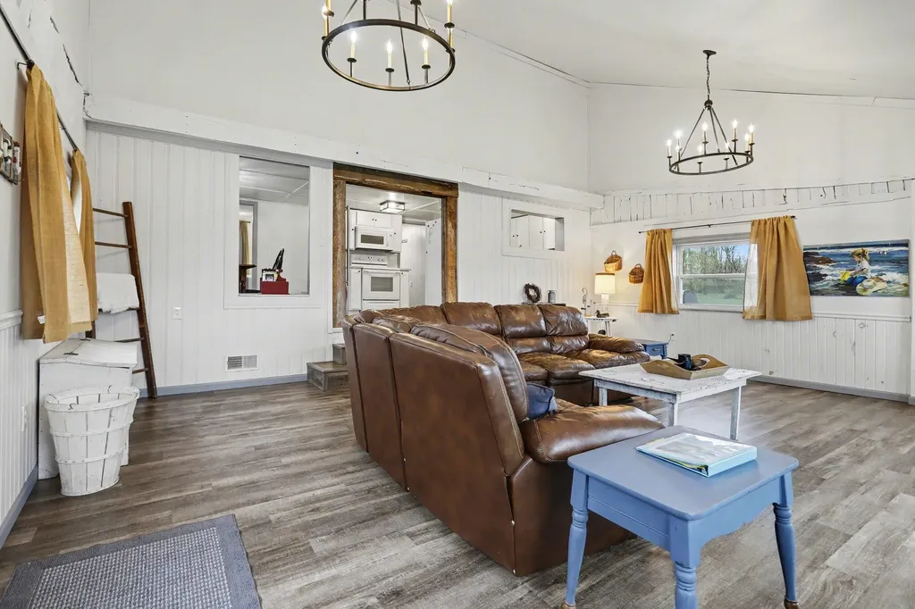 416 W Russell Drive Ovid Township MI 49036