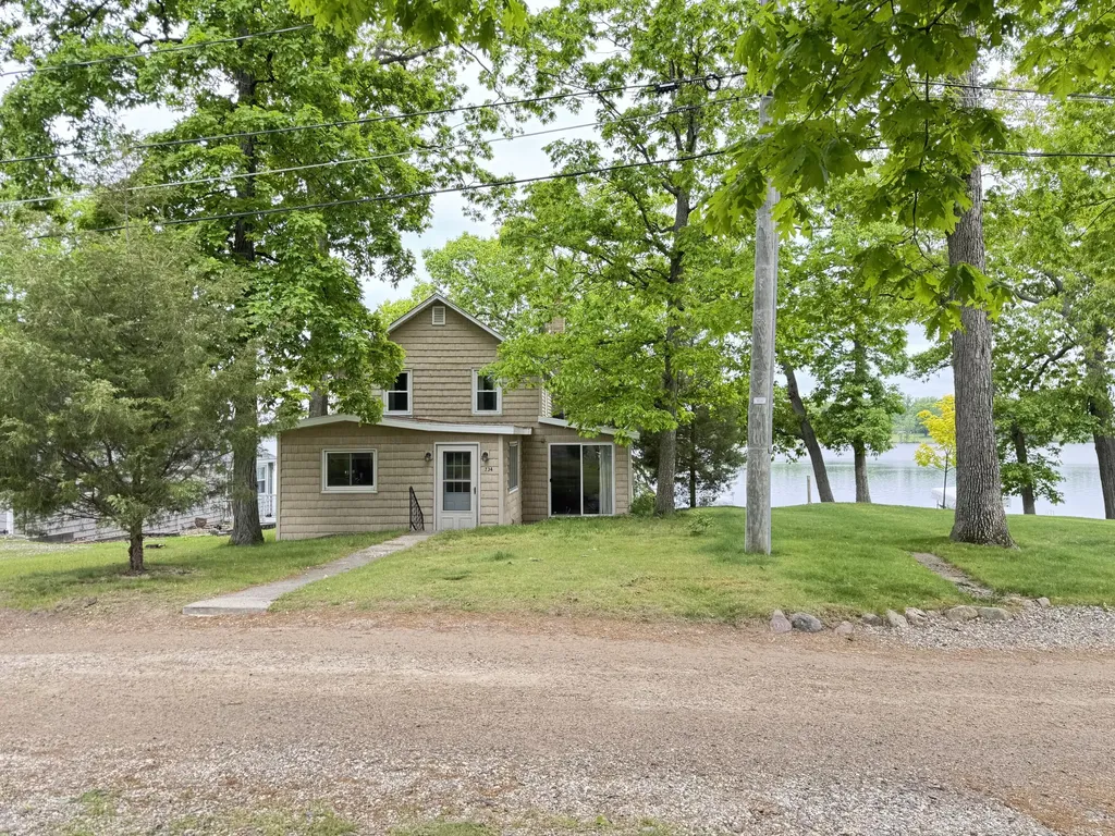 734 N Hawley Drive Girard Township MI 49036