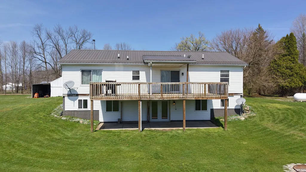 265 W Pearl Road Bethel Township MI 49036