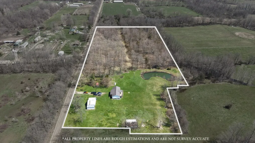 265 W Pearl Road Bethel Township MI 49036
