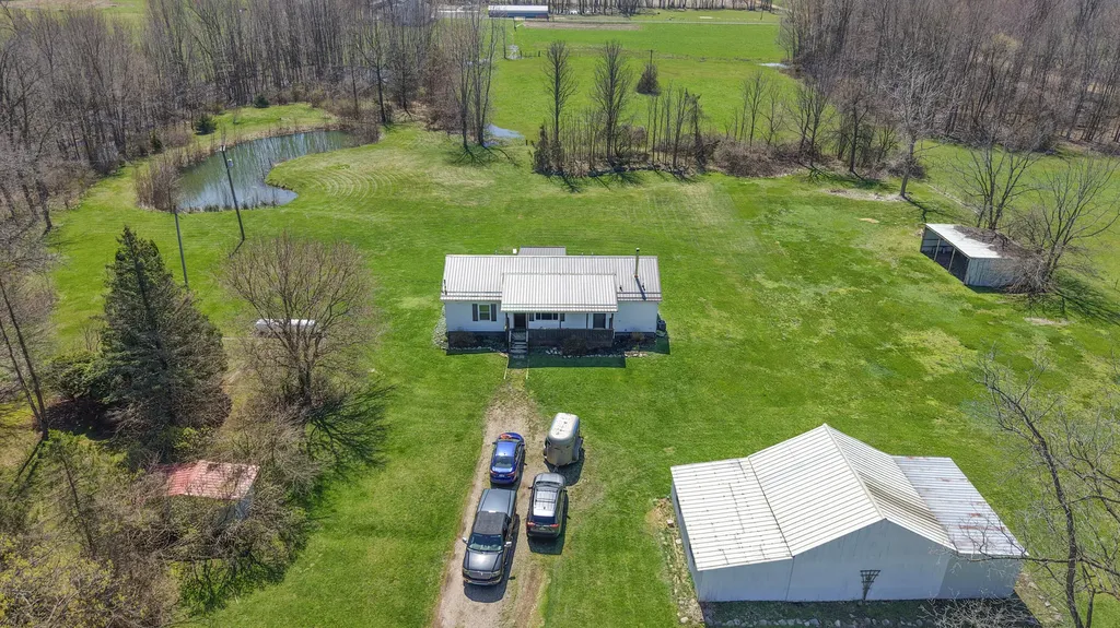 265 W Pearl Road Bethel Township MI 49036