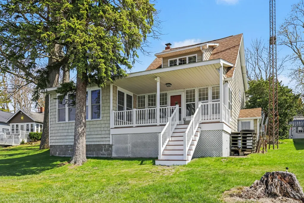816 S Werners Landing Drive Matteson Township MI 49028
