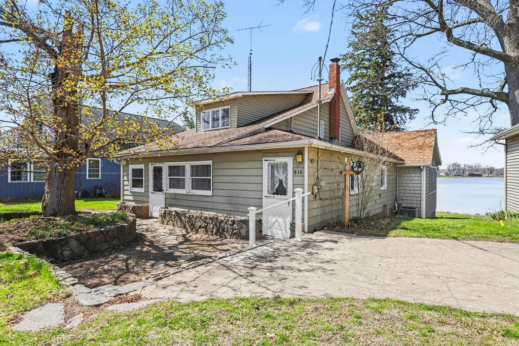 816 S Werners Landing Drive Matteson Township MI 49028