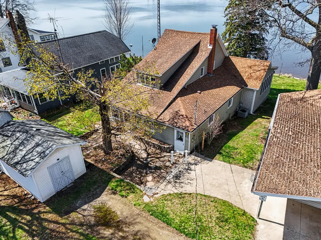 816 S Werners Landing Drive Matteson Township MI 49028