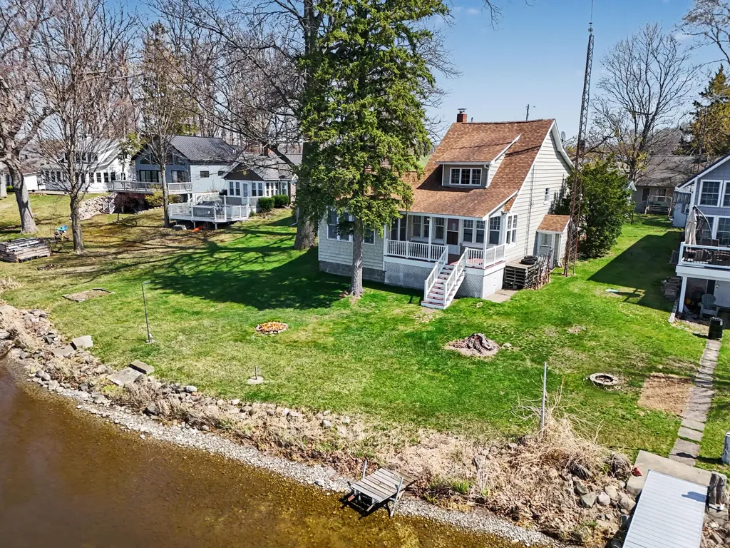 816 S Werners Landing Drive Matteson Township MI 49028