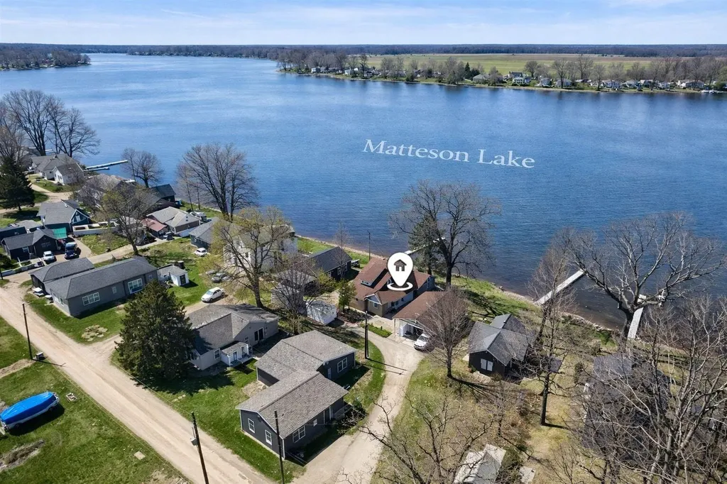 816 S Werners Landing Drive Matteson Township MI 49028