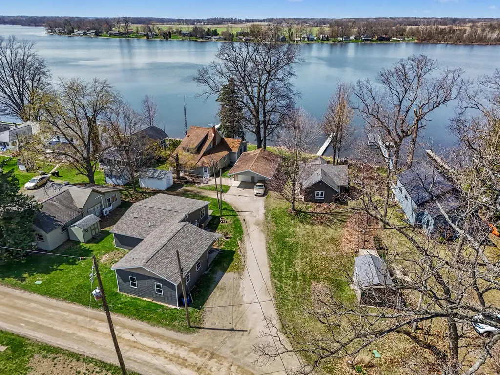 816 S Werners Landing Drive Matteson Township MI 49028