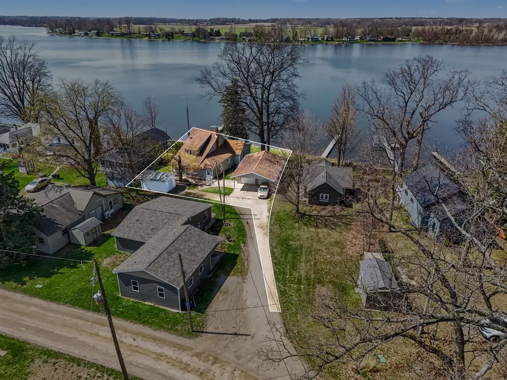 816 S Werners Landing Drive Matteson Township MI 49028