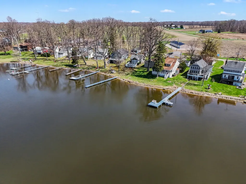 816 S Werners Landing Drive Matteson Township MI 49028