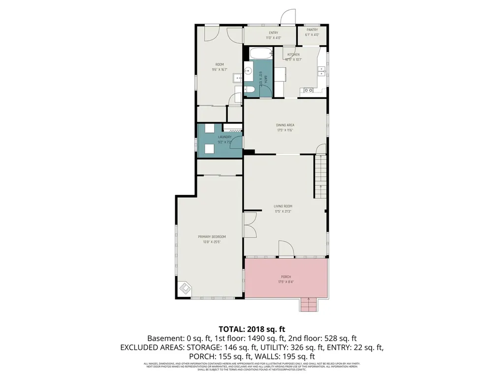 816 S Werners Landing Drive Matteson Township MI 49028