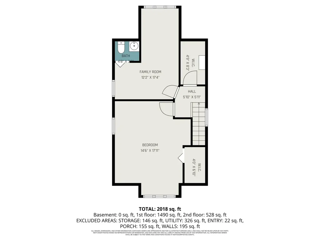 816 S Werners Landing Drive Matteson Township MI 49028