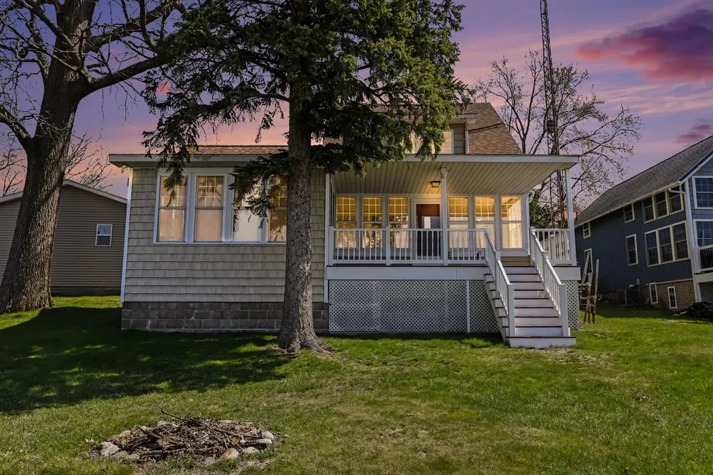 816 S Werners Landing Drive Matteson Township MI 49028