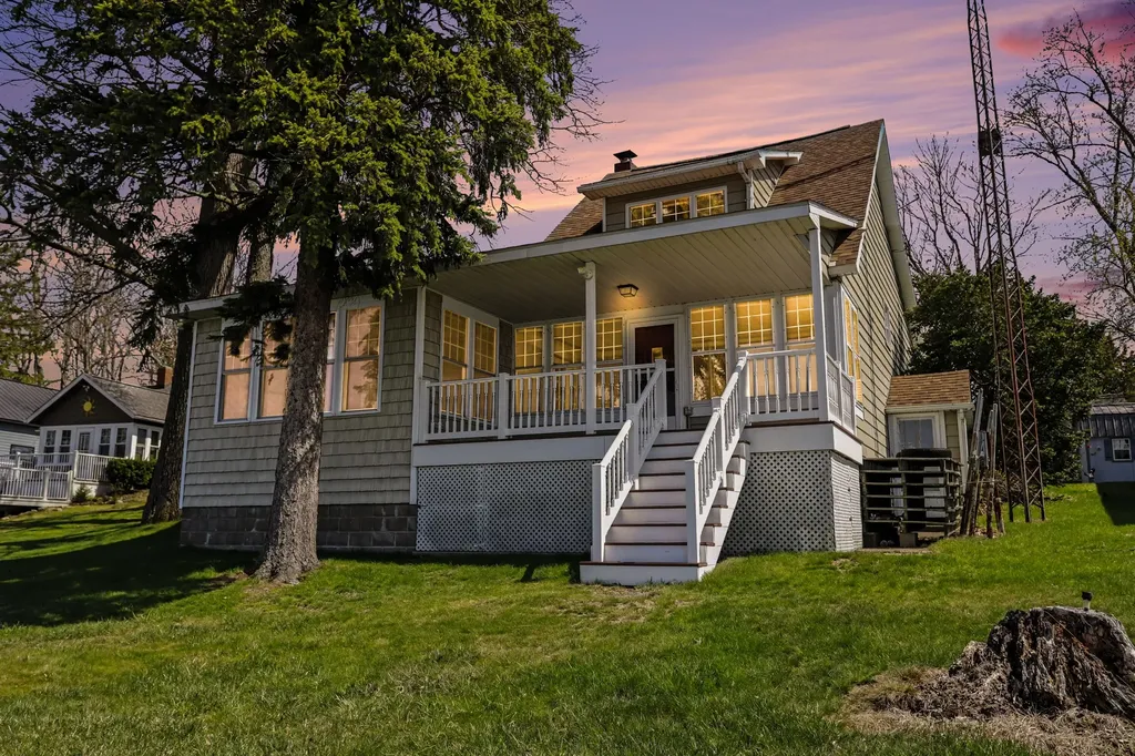 816 S Werners Landing Drive Matteson Township MI 49028