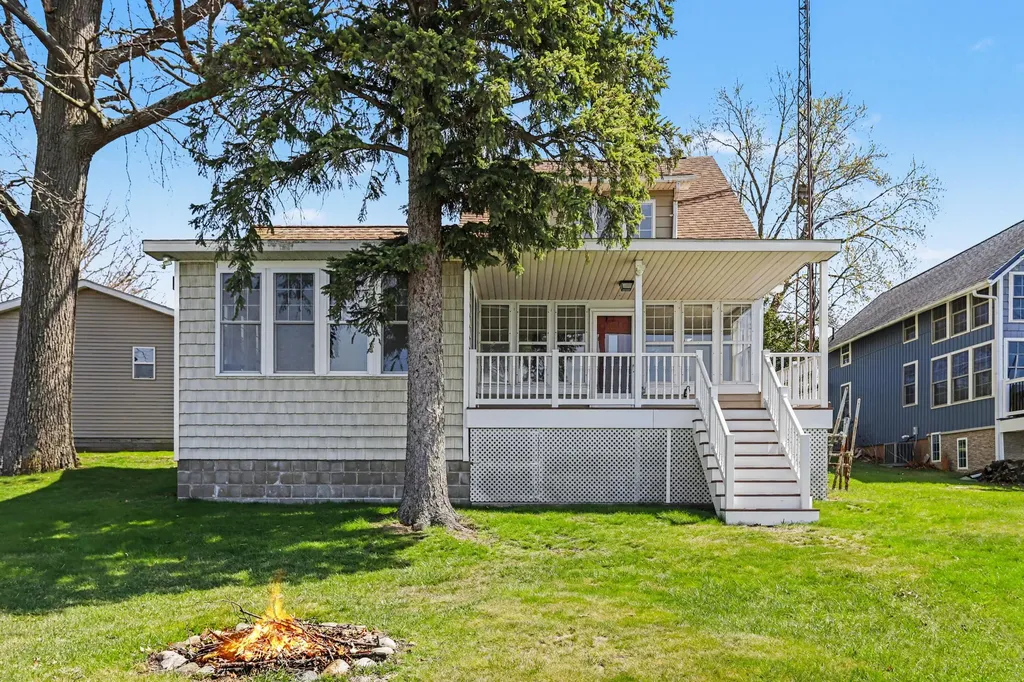 816 S Werners Landing Drive Matteson Township MI 49028