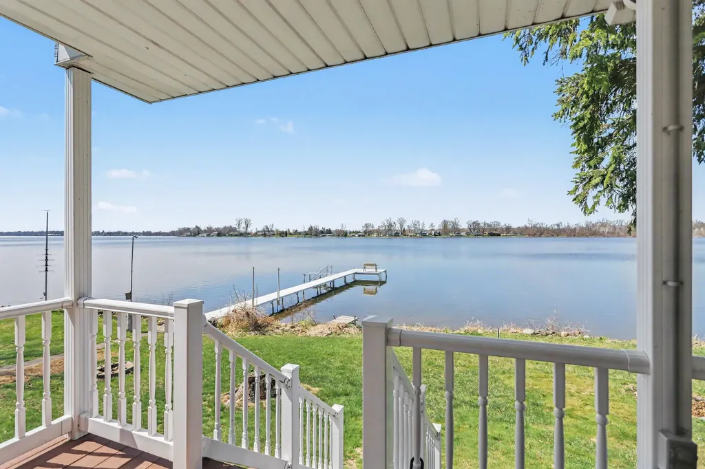 816 S Werners Landing Drive Matteson Township MI 49028