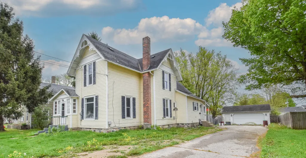 105 W Elm Street Reading City MI 49274