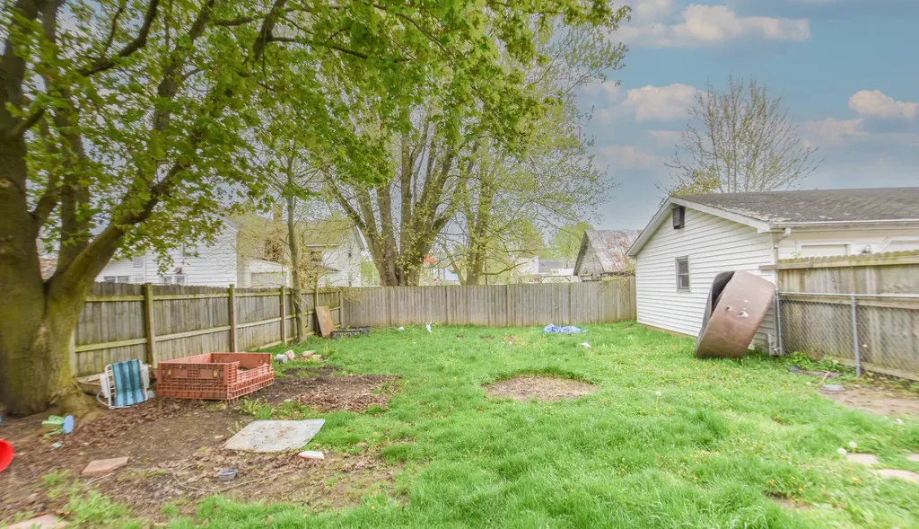105 W Elm Street Reading City MI 49274