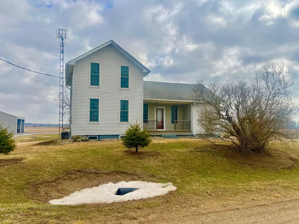 13091 S Bird Lake Road Amboy Township MI 49232