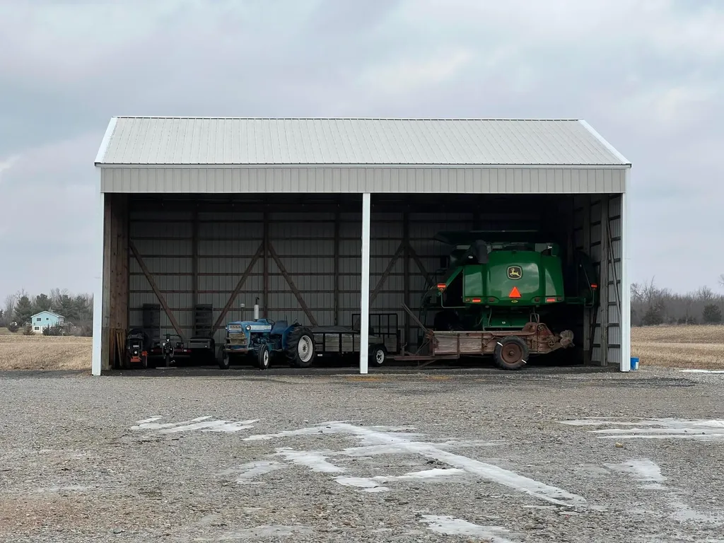 13091 S Bird Lake Road Amboy Township MI 49232