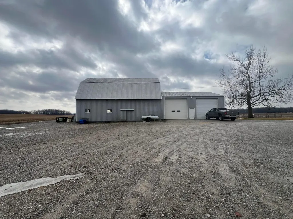 13091 S Bird Lake Road Amboy Township MI 49232