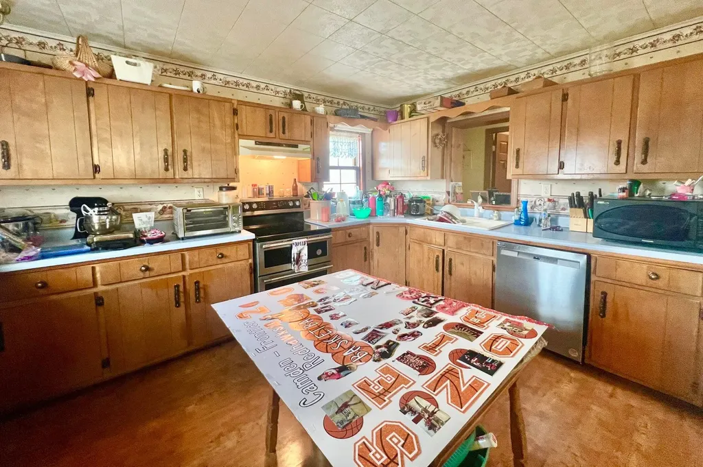 13091 S Bird Lake Road Amboy Township MI 49232